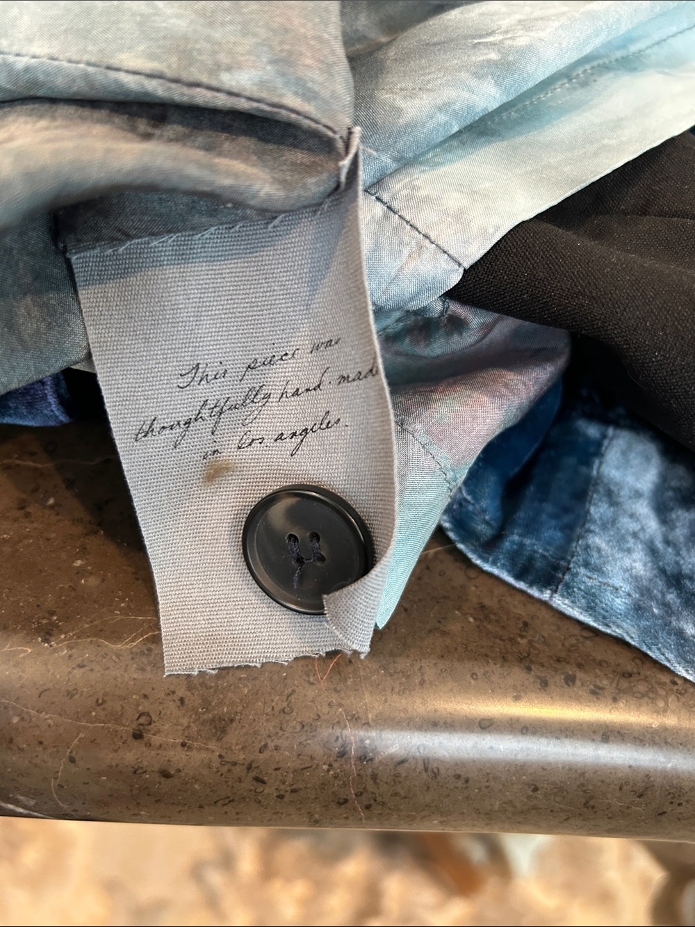 Raquel Allegra original blazer - Picture 9 of 9